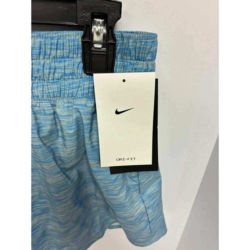 Nike One Dri-FIT Mid-Rise 3